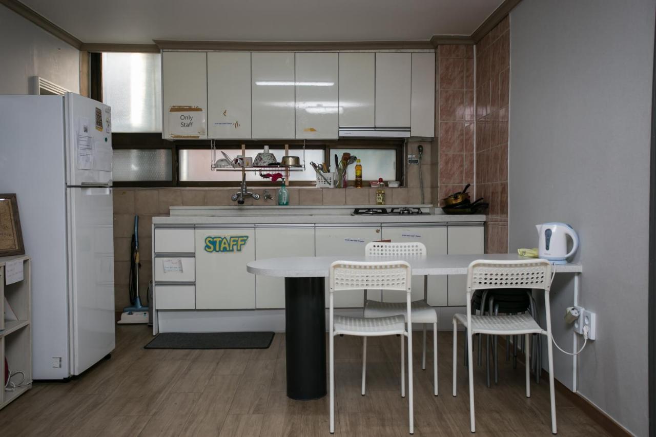 Storyg Guesthouse Seoul Ngoại thất bức ảnh