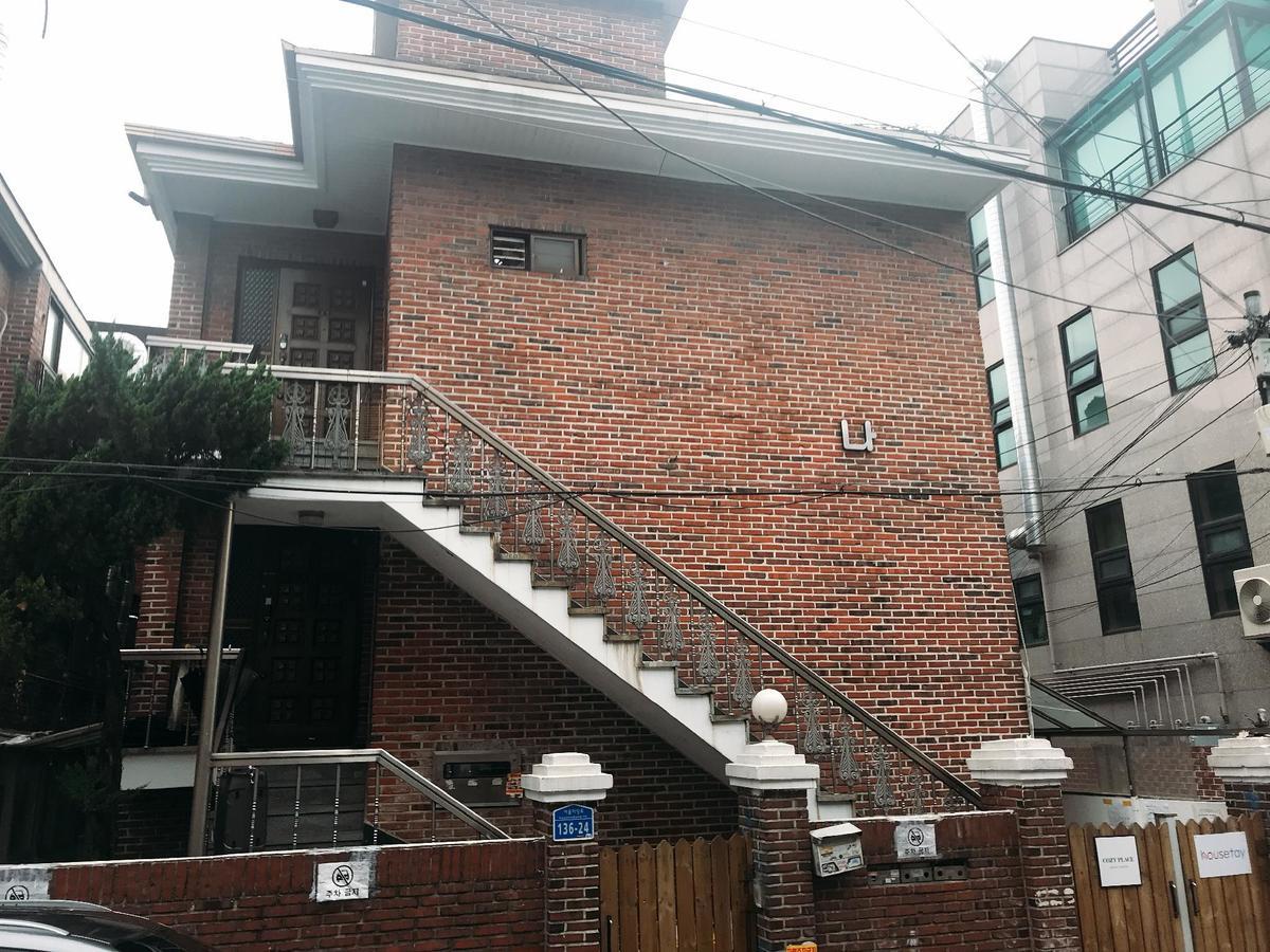 Storyg Guesthouse Seoul Ngoại thất bức ảnh