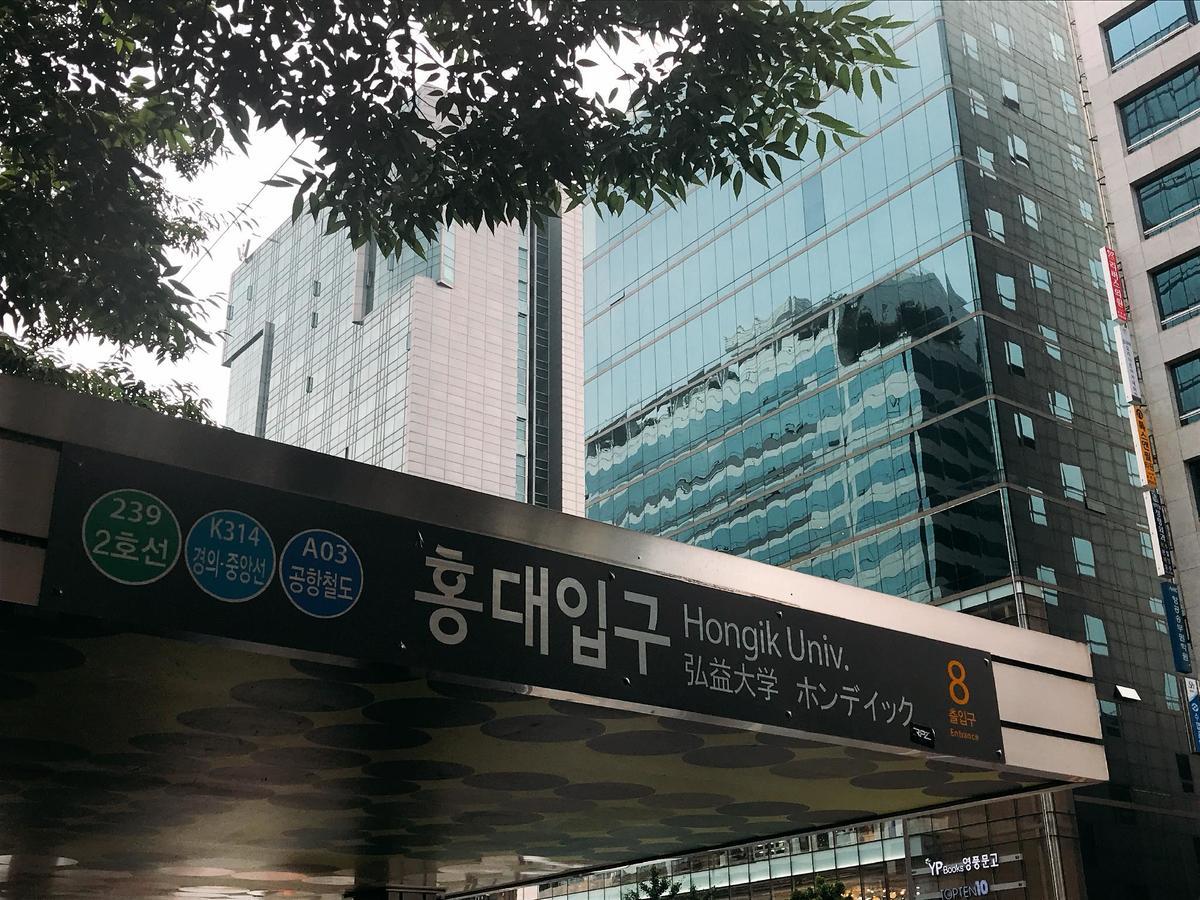 Storyg Guesthouse Seoul Ngoại thất bức ảnh