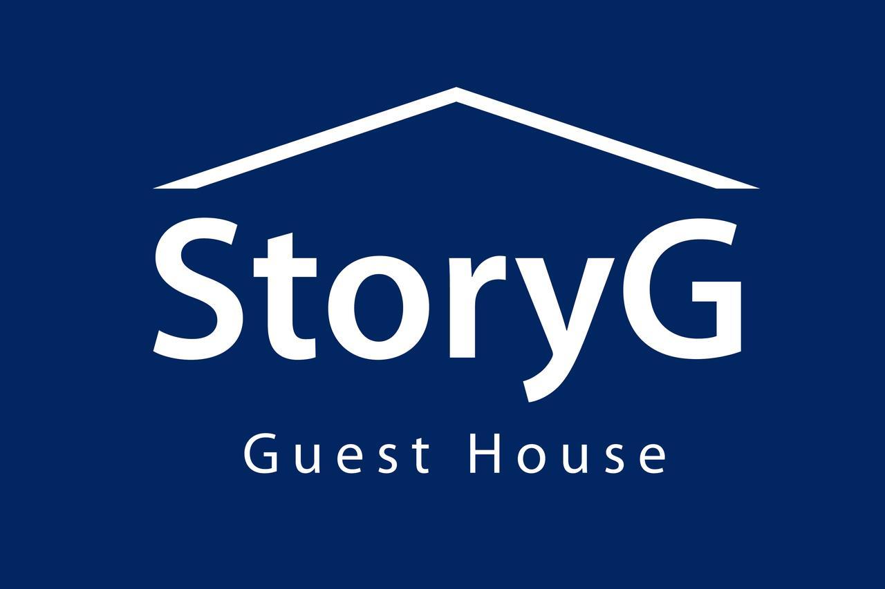Storyg Guesthouse Seoul Ngoại thất bức ảnh