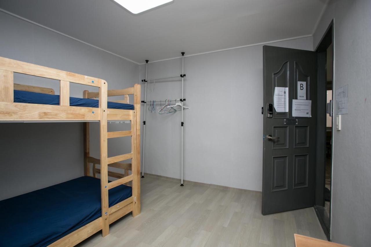 Storyg Guesthouse Seoul Ngoại thất bức ảnh