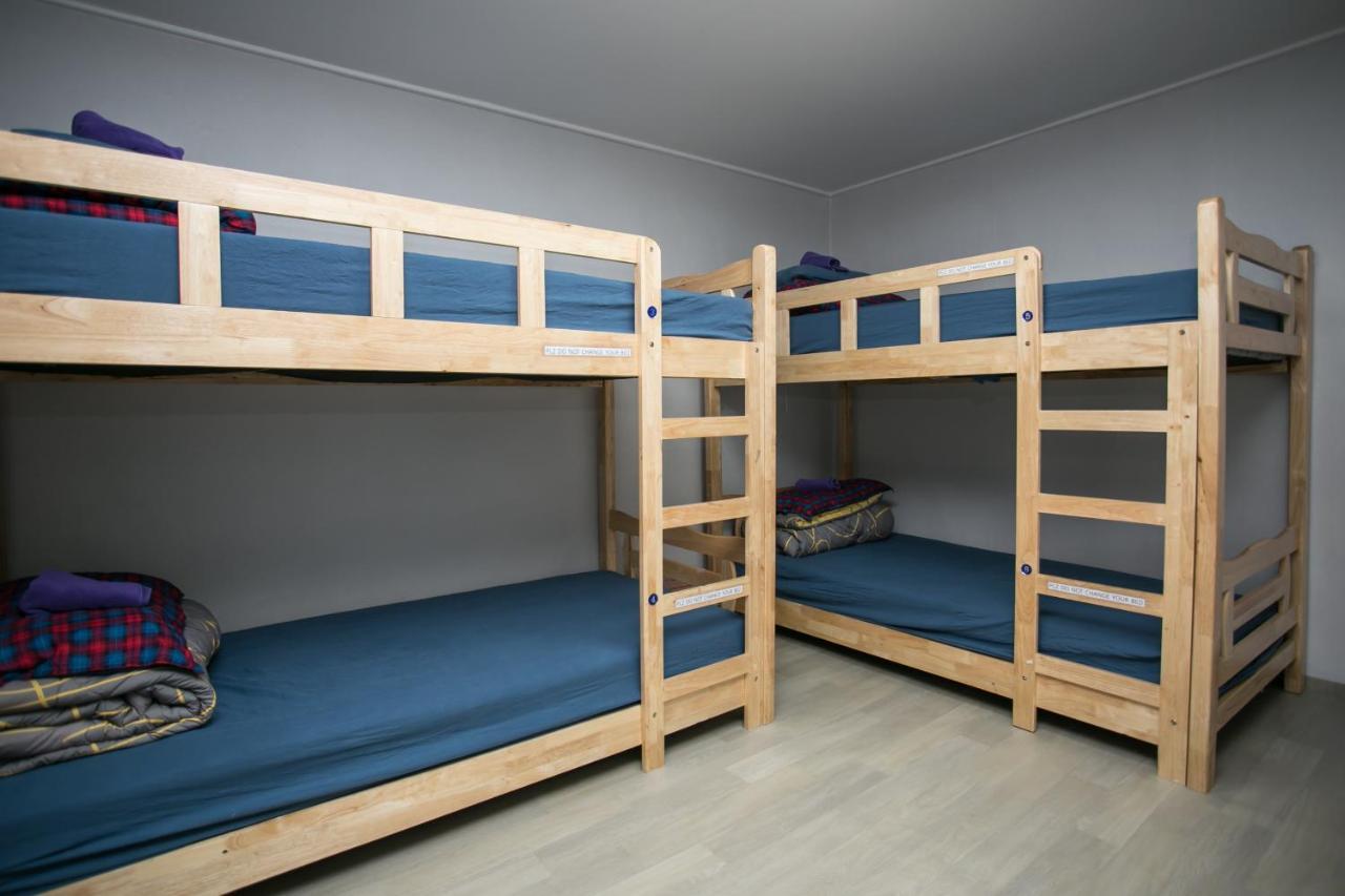 Storyg Guesthouse Seoul Ngoại thất bức ảnh