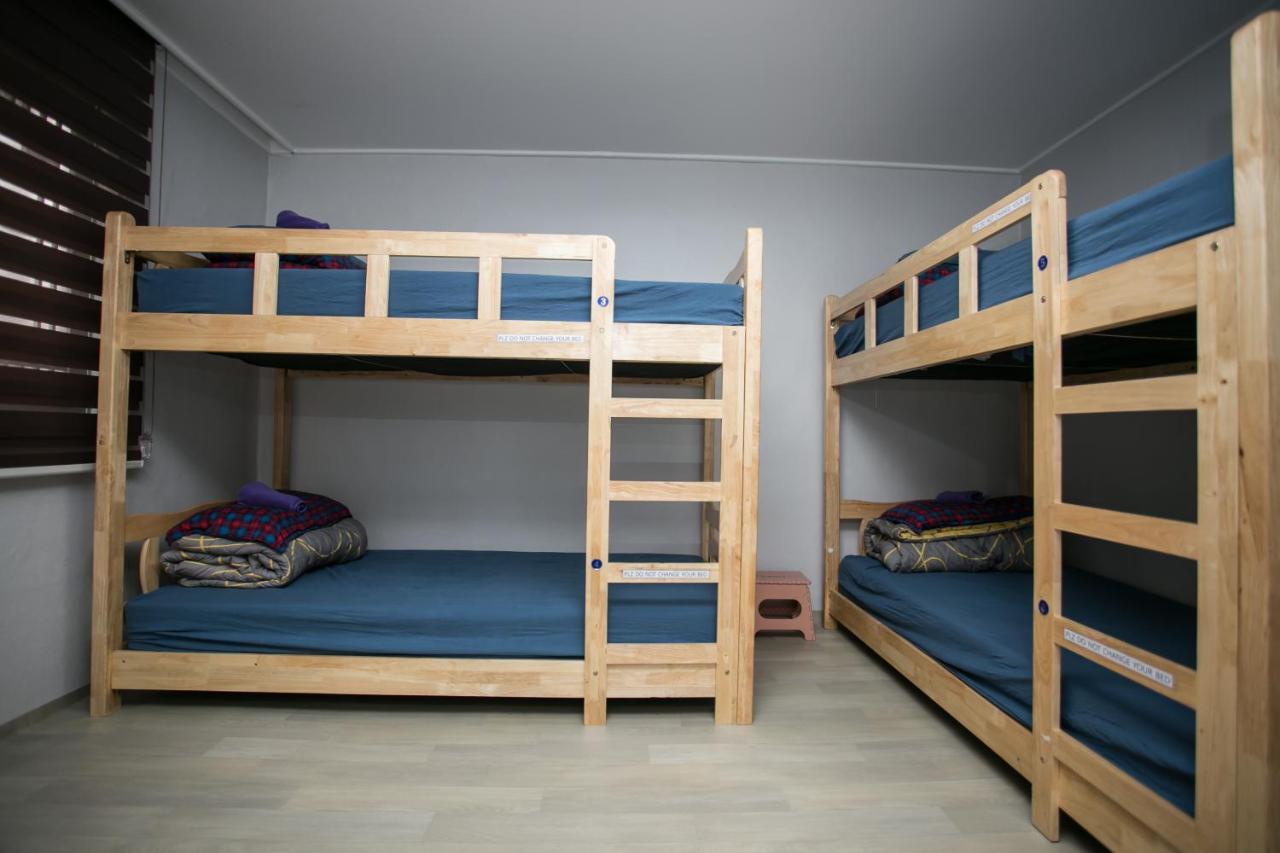 Storyg Guesthouse Seoul Ngoại thất bức ảnh