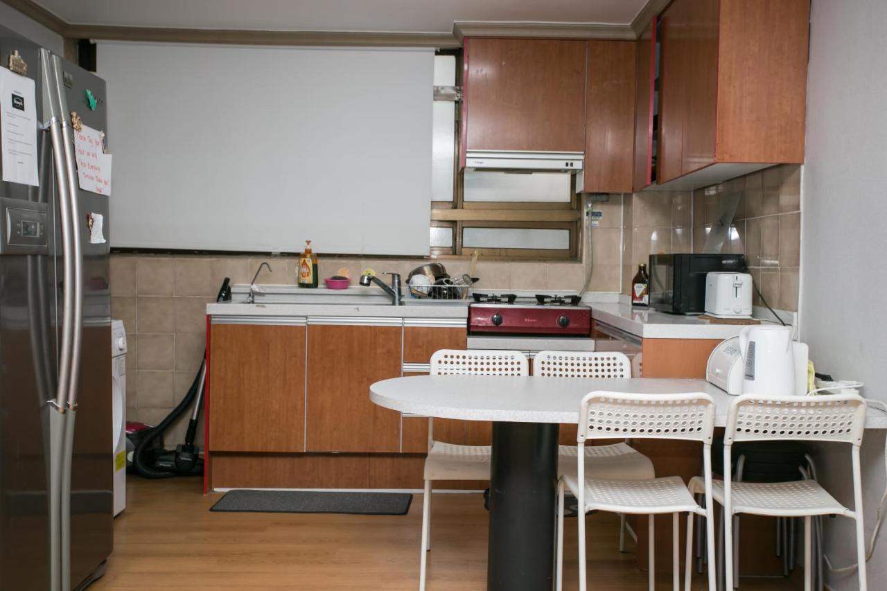 Storyg Guesthouse Seoul Ngoại thất bức ảnh