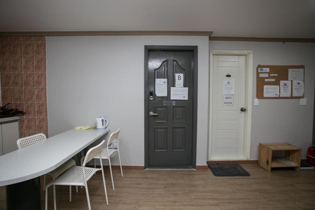 Storyg Guesthouse Seoul Ngoại thất bức ảnh