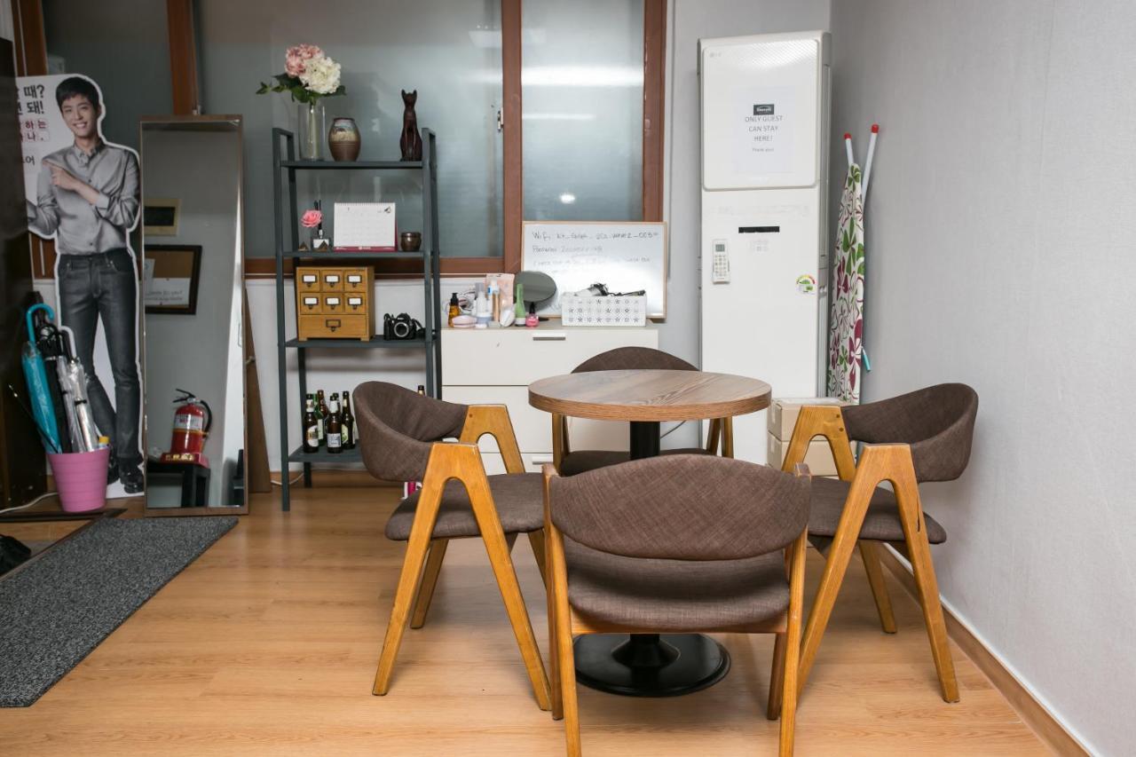 Storyg Guesthouse Seoul Ngoại thất bức ảnh
