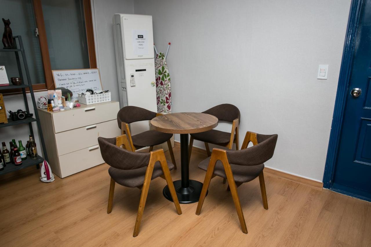 Storyg Guesthouse Seoul Ngoại thất bức ảnh