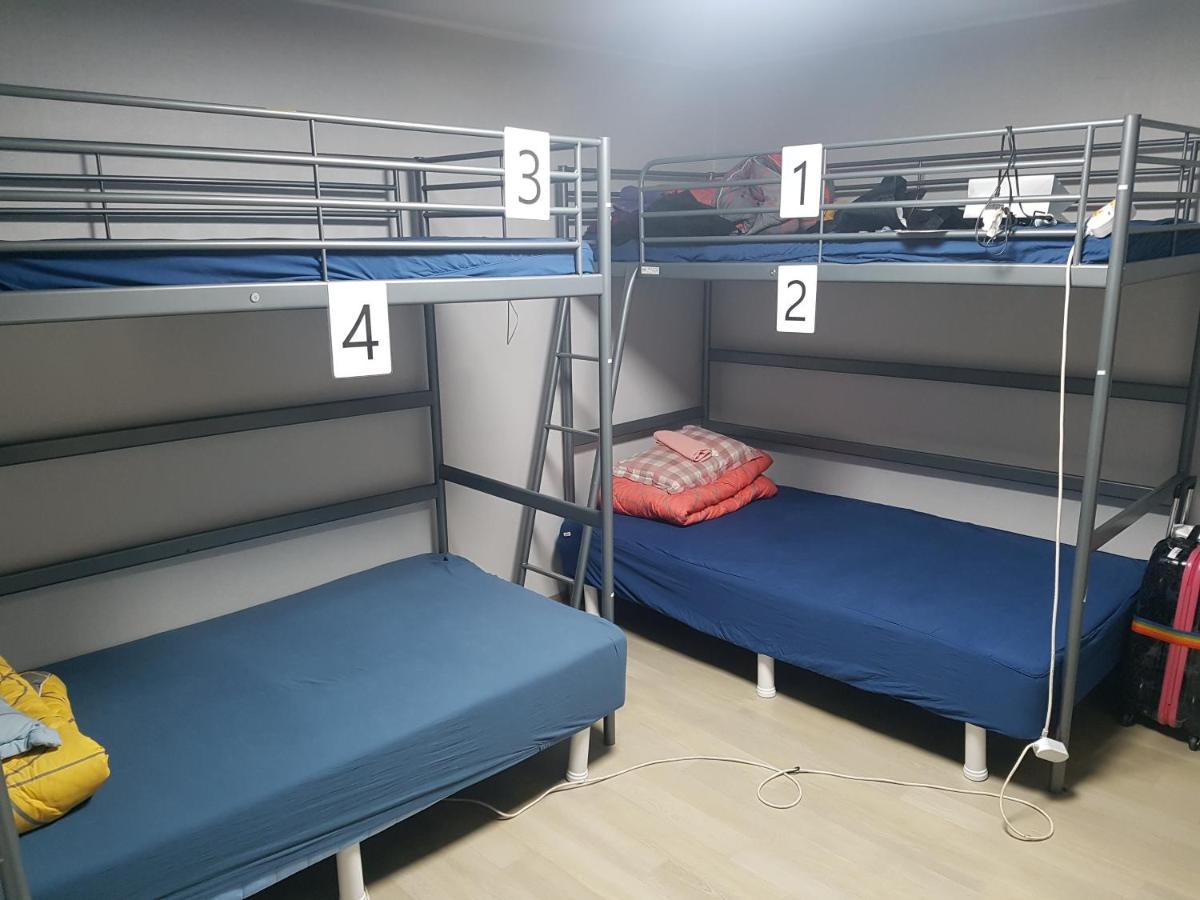 Storyg Guesthouse Seoul Ngoại thất bức ảnh
